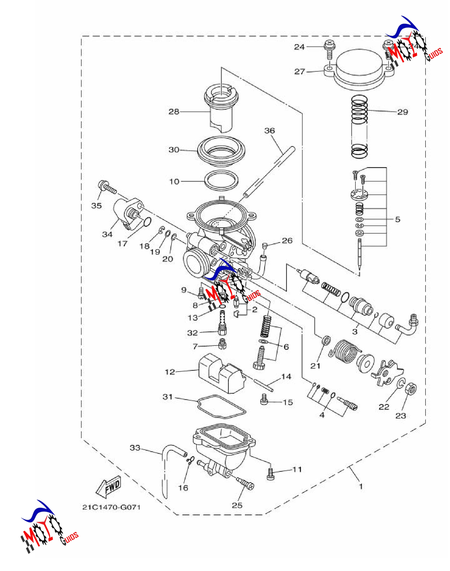 Engine Diagram